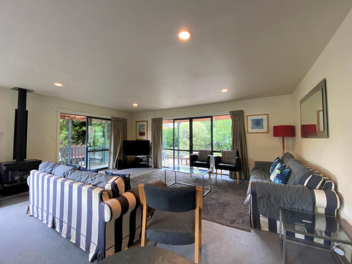 17 Chisholm Crescent Villa Hanmer Springs Exteriör bild
