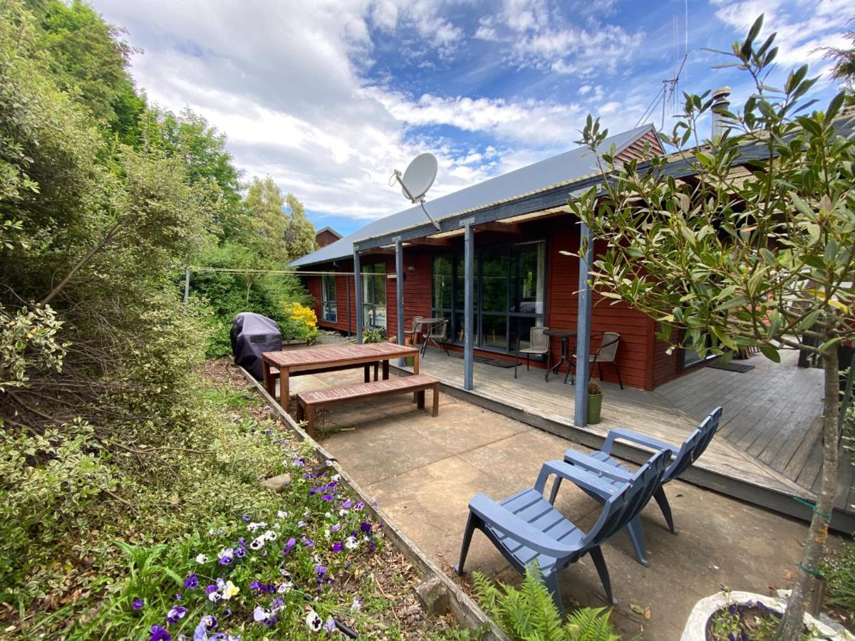 17 Chisholm Crescent Villa Hanmer Springs Exteriör bild